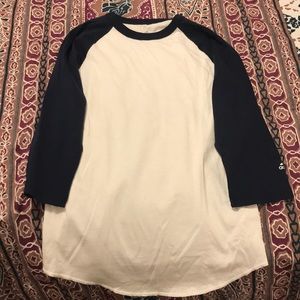 Adidas boys baseball tee